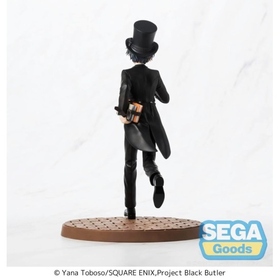 Sega Luminasta Black Butler: Boarding School Arc - Ciel Phantomhive