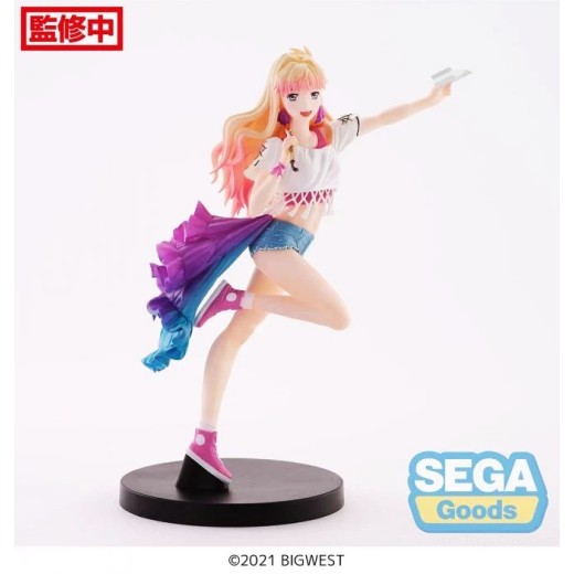 Sega FIGURIZMα MACROSS FRONTIER - Sheryl Nome Labyrinth of Time Ver.