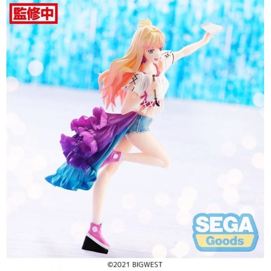 Sega FIGURIZMα MACROSS FRONTIER - Sheryl Nome Labyrinth of Time Ver. Sega FIGURIZMα MACROSS FRONTIER - Sheryl Nome Labyrinth of Time Ver.