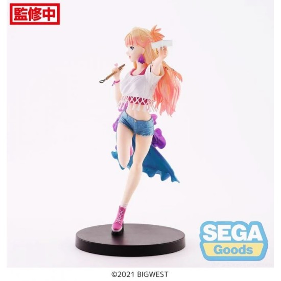 Sega FIGURIZMα MACROSS FRONTIER - Sheryl Nome Labyrinth of Time Ver. Sega FIGURIZMα MACROSS FRONTIER - Sheryl Nome Labyrinth of Time Ver.