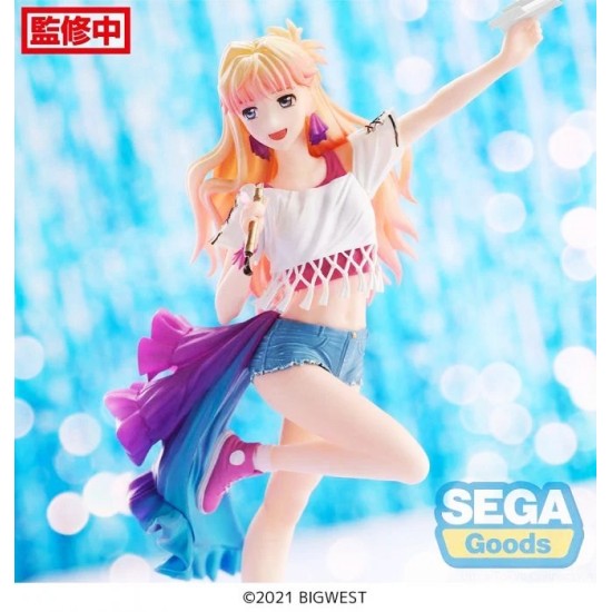 Sega FIGURIZMα MACROSS FRONTIER - Sheryl Nome Labyrinth of Time Ver. Sega FIGURIZMα MACROSS FRONTIER - Sheryl Nome Labyrinth of Time Ver.
