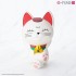SEGA TV Anime DAN DA DAN PVC Piggy Bank Figure Turbo Granny