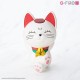 SEGA TV Anime DAN DA DAN PVC Piggy Bank Figure Turbo Granny