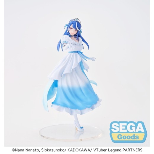Sega Desktop x Decorate Collections VTuber Legend: How I Went Viral after Forgetting to Turn Off My Stream - Awayuki Kokorone