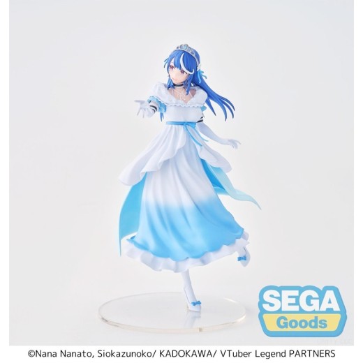 Sega Desktop x Decorate Collections VTuber Legend: How I Went Viral after Forgetting to Turn Off My Stream - Awayuki Kokorone