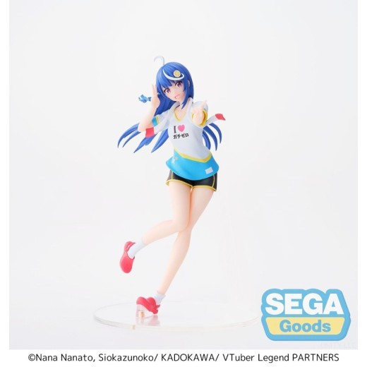 Sega Desktop x Decorate Collections VTuber Legend: How I Went Viral after Forgetting to Turn Off My Stream - Shuwa-chan