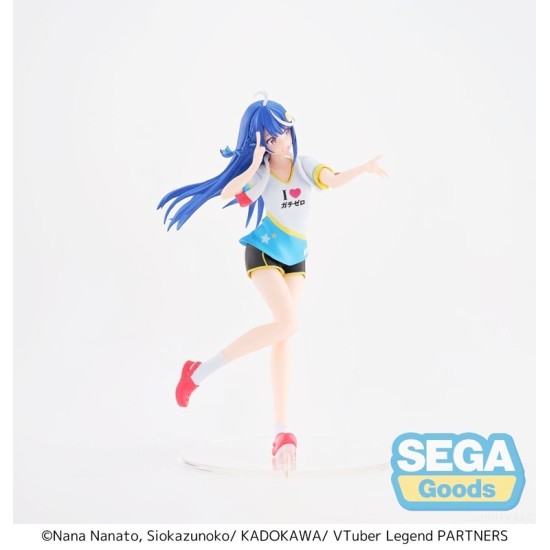 Sega Desktop x Decorate Collections VTuber Legend: How I Went Viral after Forgetting to Turn Off My Stream - Shuwa-chan