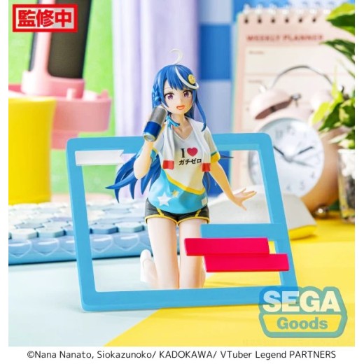Sega Luminasta VTuber Legend: How I Went Viral after Forgetting to Turn Off My Stream - Shuwa-chan