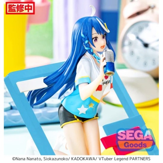 Sega Luminasta VTuber Legend: How I Went Viral after Forgetting to Turn Off My Stream - Shuwa-chan Sega Luminasta VTuber Legend: How I Went Viral after Forgetting to Turn Off My Stream - Shuwa-chan