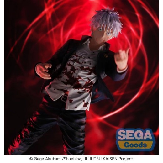 Sega FIGURIZMα Jujutsu Kaisen Hidden Inventory/Premature Death - Satoru Gojo