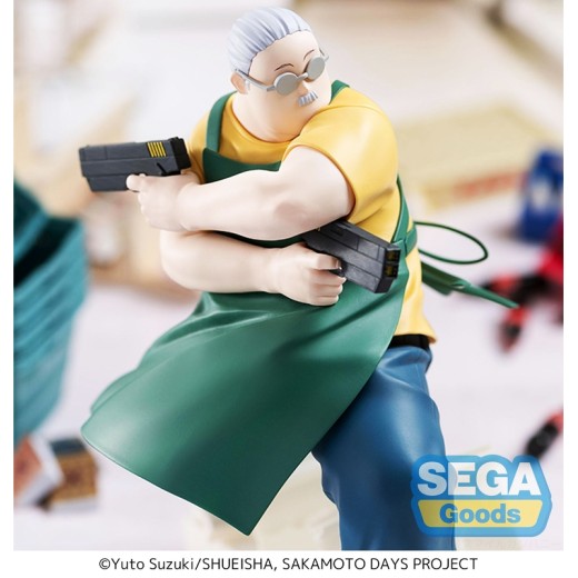 Sega Luminasta SAKAMOTO DAYS - Taro Sakamoto Store Manager Ver.