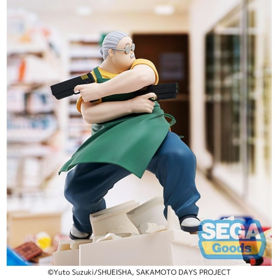 Sega Luminasta SAKAMOTO DAYS - Taro Sakamoto Store Manager Ver.