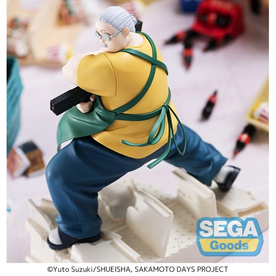 Sega Luminasta SAKAMOTO DAYS - Taro Sakamoto Store Manager Ver.