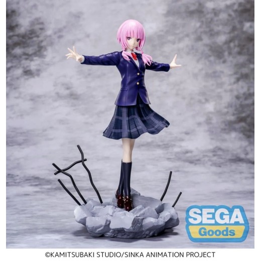Sega Luminasta KAMITSUBAKI CITY UNDER CONSTRUCTION - Kafu Morisaki
