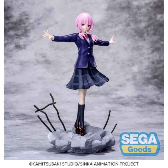 Sega Luminasta KAMITSUBAKI CITY UNDER CONSTRUCTION - Kafu Morisaki