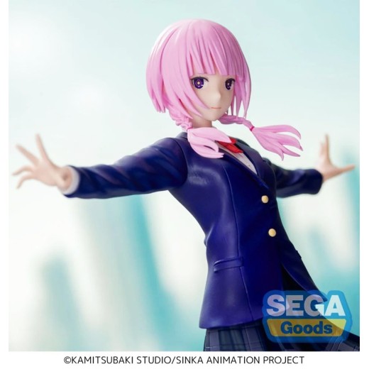 Sega Luminasta KAMITSUBAKI CITY UNDER CONSTRUCTION - Kafu Morisaki