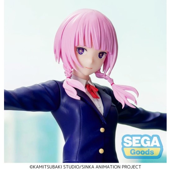 Sega Luminasta KAMITSUBAKI CITY UNDER CONSTRUCTION - Kafu Morisaki