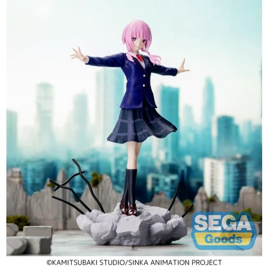 Sega Luminasta KAMITSUBAKI CITY UNDER CONSTRUCTION - Kafu Morisaki