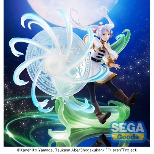 Sega FIGURIZMα Frieren: Beyond Journey's End - Frieren ~The Heights of Magic~