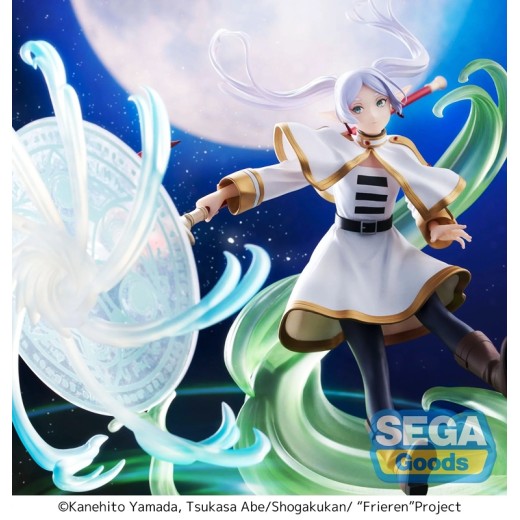 Sega FIGURIZMα Frieren: Beyond Journey's End - Frieren ~The Heights of Magic~