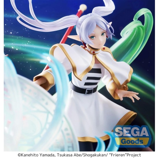 Sega FIGURIZMα Frieren: Beyond Journey's End - Frieren ~The Heights of Magic~