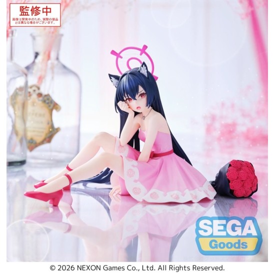 Sega Yumemirize Blue Archive - Serika