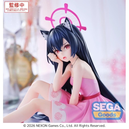 Sega Yumemirize Blue Archive - Serika