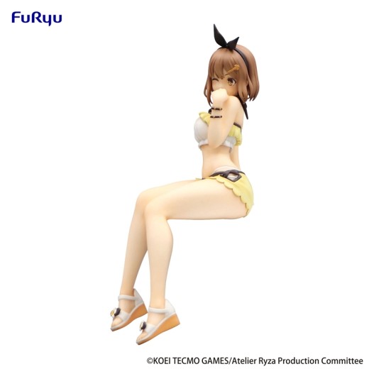 Furyu Corporation Noodle Stopper Figure Atelier Ryza: Ever Darkness & the Secret Hideout The Animation - Ryza