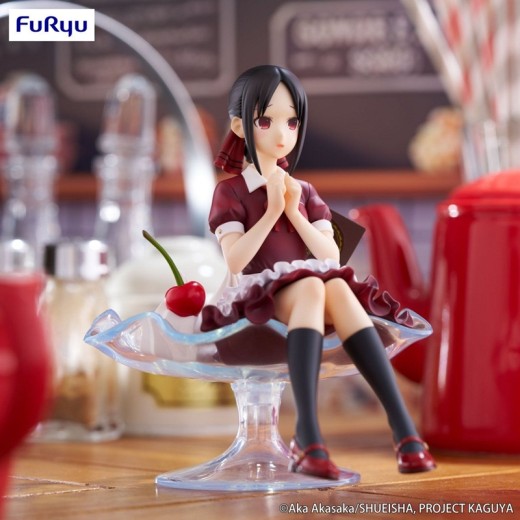 Furyu Corporation Special Figure Kaguya-sama: Love Is War -The First Kiss That Never Ends- - Kaguya Shinomiya Parfait ver.-