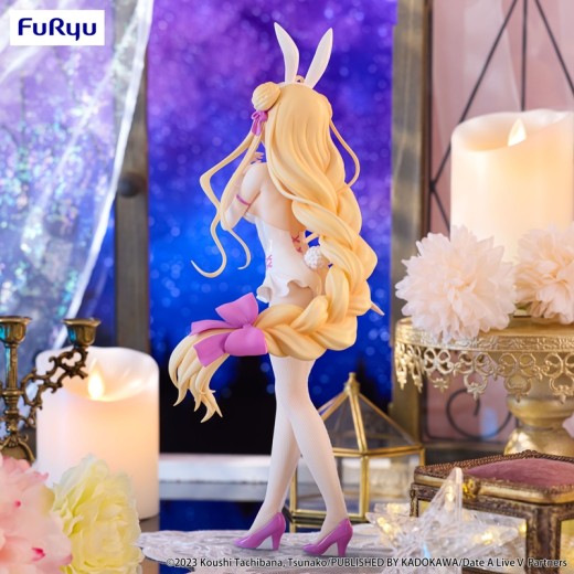 Furyu Corporation BiCute Bunnies Figure Date A Live V - Mukuro Hoshimiya