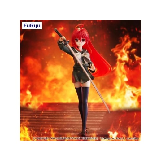 Furyu Corporation Trio-Try-iT Figure Shakugan No Shana - Shana