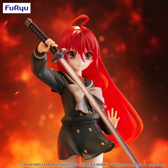 Furyu Corporation Trio-Try-iT Figure Shakugan No Shana - Shana Furyu Corporation Trio-Try-iT Figure Shakugan No Shana - Shana