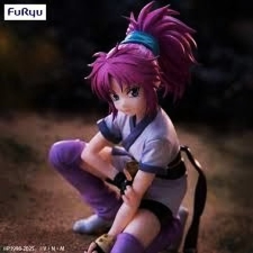 Furyu Corporation Noodle Stopper Figure HUNTER×HUNTER -Machi-
