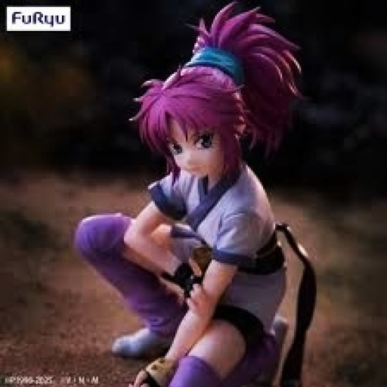 Furyu Corporation Noodle Stopper Figure HUNTER×HUNTER -Machi- Furyu Corporation Noodle Stopper Figure HUNTER×HUNTER -Machi-