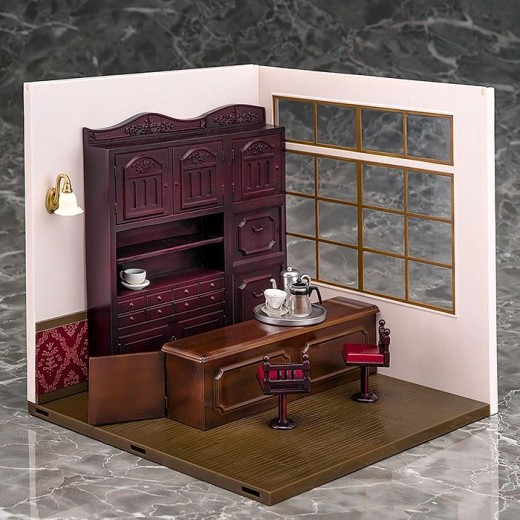 GSC Nendoroid Playset #09 Café B Set