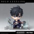 SUNRISEPOP FigureSIT Solo Leveling - Sung Jinwoo