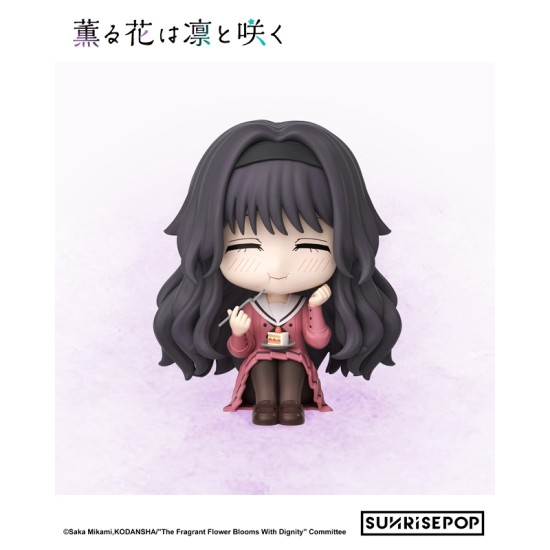 SUNRISEPOP The Fragrant Flower Blooms with Dignity Figure Sit -  Kaoruko