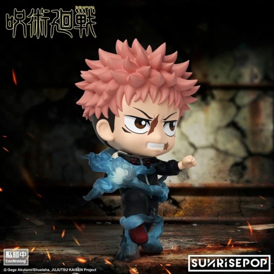 SUNRISEPOP FigureSIT Jujutsu Kaisen S3 - Yuji Itadori