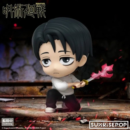 SUNRISEPOP FigureSIT Jujutsu Kaisen S3 - Yuta Okkotsu