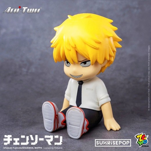 SUNRISEPOP FigureSIT Chainsaw Man - Denji