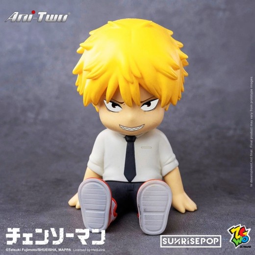 SUNRISEPOP FigureSIT Chainsaw Man - Denji