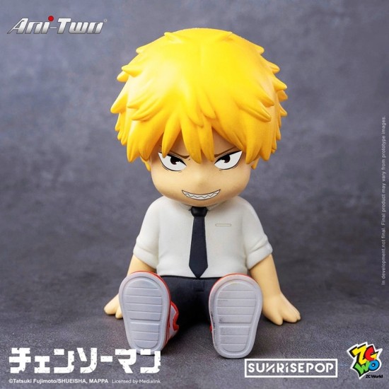 SUNRISEPOP FigureSIT Chainsaw Man - Denji SUNRISEPOP FigureSIT Chainsaw Man - Denji