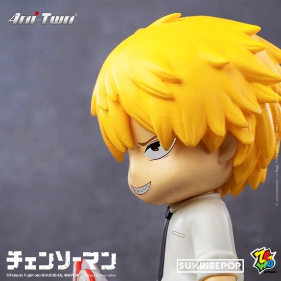 SUNRISEPOP FigureSIT Chainsaw Man - Denji SUNRISEPOP FigureSIT Chainsaw Man - Denji
