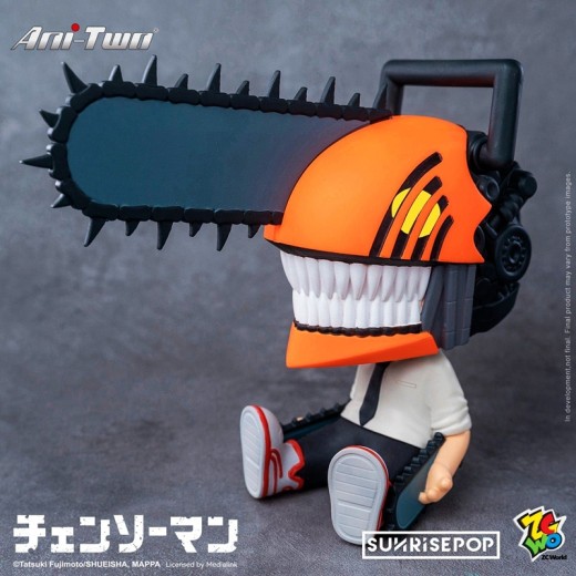 SUNRISEPOP FigureSIT Chainsaw Man - Chainsaw Man