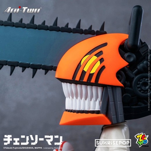 SUNRISEPOP FigureSIT Chainsaw Man - Chainsaw Man