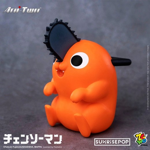 SUNRISEPOP FigureSIT Chainsaw Man - Pochita