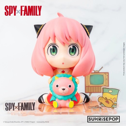 SUNRISEPOP SPY×FAMILY - Anya FigureSIT