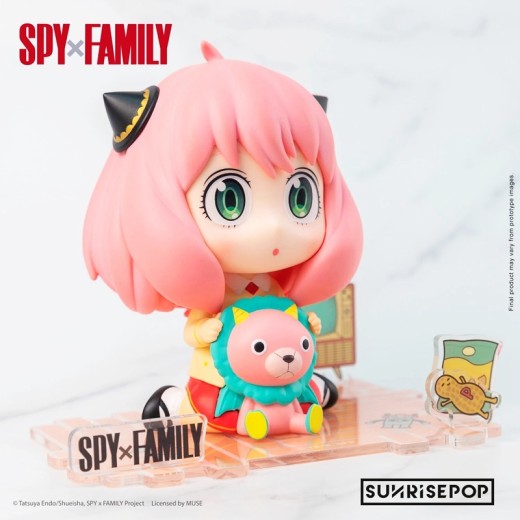 SUNRISEPOP SPY×FAMILY - Anya FigureSIT