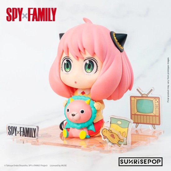 SUNRISEPOP SPY×FAMILY - Anya FigureSIT