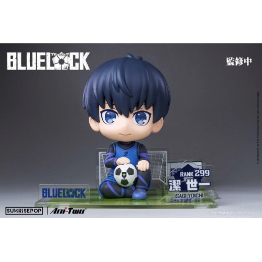 SUNRISEPOP FigureSIT Blue Lock - ISAGI ver. A - blue jersey